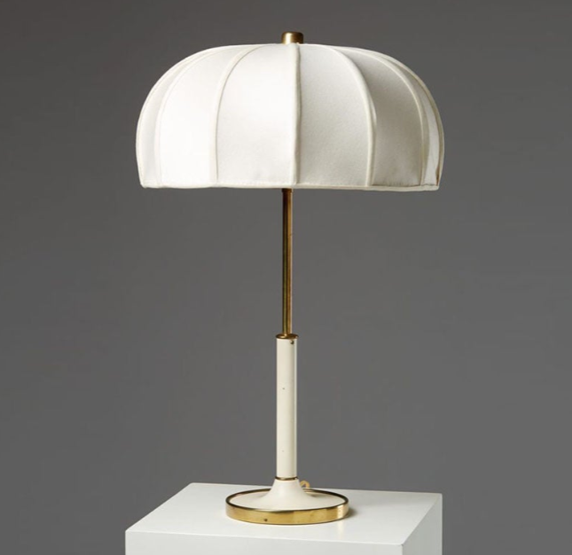 Mid Century Modern Table Lamp